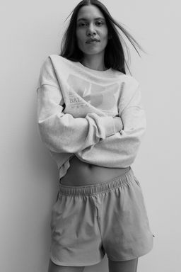 Pantalon corto de deporte DryMove - H&m фото 2