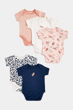 MOTHERCARE / Боди-топ 5 шт