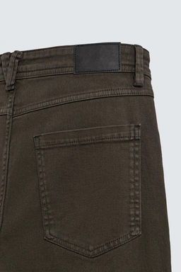 STRAIGHT-LEG TROUSERS - Zara фото 9