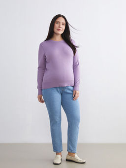 Kar?n Panelli Mom Fit Hamile Jean Pantolon