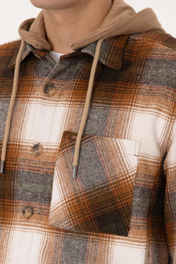 Erkek Camel DOKUMA MONT - U.s. polo assn фото 7