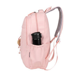 Рюкзак MERLIN W606 розовый  фото 2