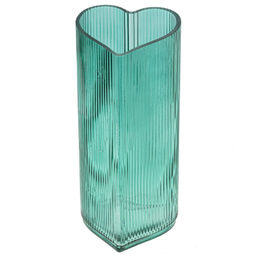 Ваза, L8 W8 H19 см