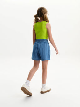 GFVY3369 Майка (модель "топ") для девочек