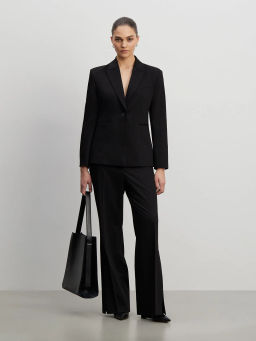 Жакет приталенный - Emka фото 2