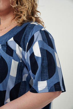 Комплект женский с бриджами 83607