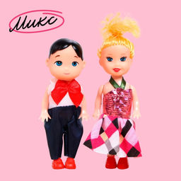 Куклы малышки Люба и Гриша - Simaland фото 12