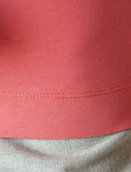 D49.113 Джемпер женский терракота