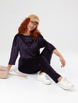 IV-CAPRIZ Вениса-Жаккард - костюм из велюра  фото 6