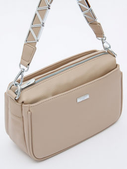 Сумка 28214 white Velina Fabbiana-Safenta