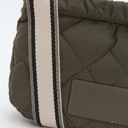 Женское кросс-боди TENDANCE Артикул 4368696, темный хаки  фото 3