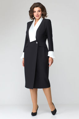 Костюм Anastasia Mak 1259 кремовый  фото 119