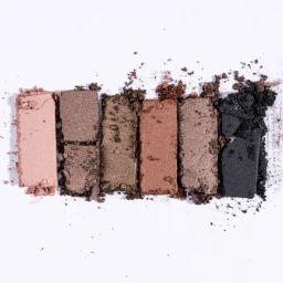 KIKI Тени для век NUDE 901  фото 5