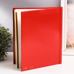 Фотоальбом магнитный на 20 листов Keep memories Всё, что нужно - это Любовь, 29?24?2 см