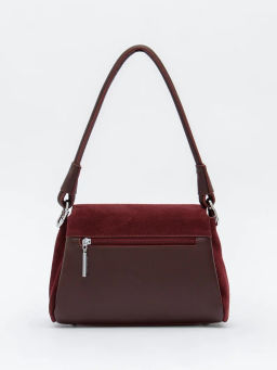 Сумка 2617Y angola red Polina&Eiterou