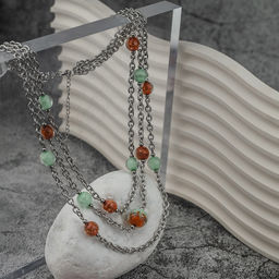 PARADISE APPLES Колье LКC5986 - Vloes фото 2