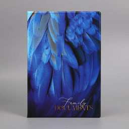 Папка для семейных документов Docs, 8 файлов А4 - Simaland фото 2