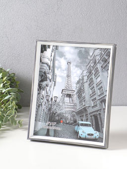 Фоторамка для фото 20×25 см «Данте», пластик, чёрный состаренный, 26×21×2.5 см