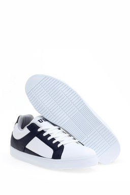 U. S. Polo Assn Мужская темно-синяя спортивная обувь - U.s. polo assn фото 9