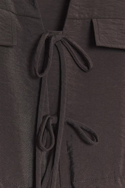 TIE SHIRT - Zara фото 5