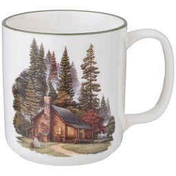 КРУЖКА LEFARD FAMILY HOUSE 13*9,2*10,3 СМ 400 МЛ