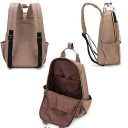 Рюкзак A-ZP-0607-Black