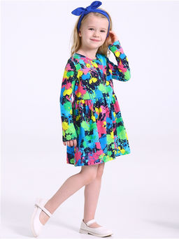 платье 1ДПД4398001н - Апрель фото 5