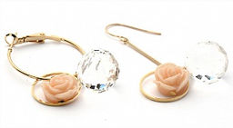 Серьги PR2926 золото