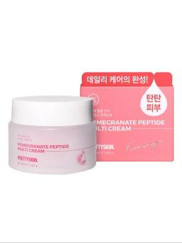 Pomegranate Peptide Multi Cream - Крем для лица с экстрактом граната, 100 мл