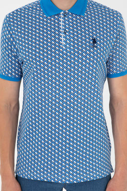 Мужская футболка Saks Неожиданная скидка в корзине - U.s. polo assn фото 6