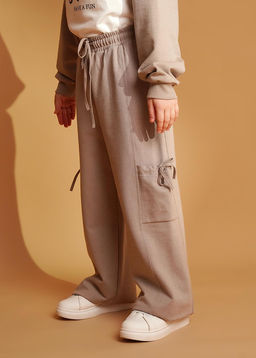 867375/15ан Брюки дев. (ЧЗ)