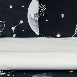 Постельное бельё Этель 2 сп Эзотерика 175х215 см, 200х220 см, 70х70 см - 2 шт  фото 2