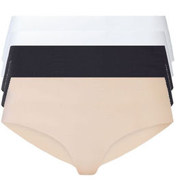 Трусики-хипстеры бесшовные 5 шт ESMARA  фото 13