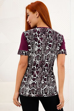 Футболка, арт. 0004-12 - Шаrliзе фото 2