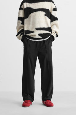 TECHNICAL TROUSERS WITH JOGGER WAIST - Zara фото 2