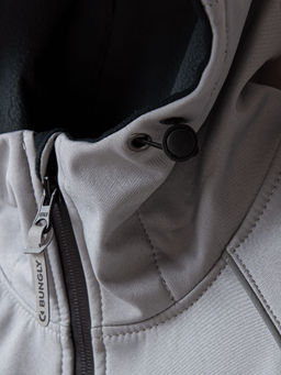 Куртка Softshell демисезонная Туман Bungly tec 7+ фото 11