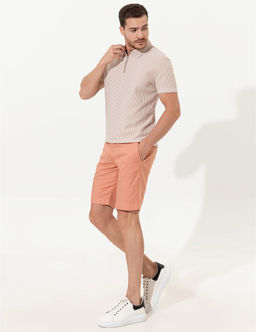 Somon Regular Fit Bermuda _ort