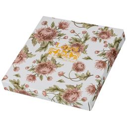 НАБОР ТАРЕЛОК ЗАКУСОЧНЫХ LEFARD АСТРА 2 ШТ. 21 СМ (КОР=24НАБ.)  фото 2