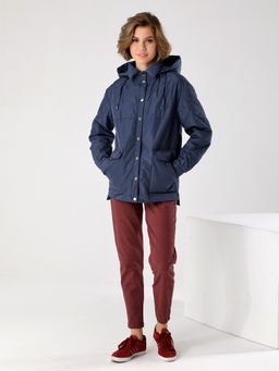 23119 Куртка т.синий