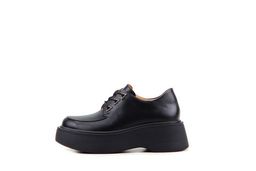 Туфли полуботинки EDART 202.261bl. black