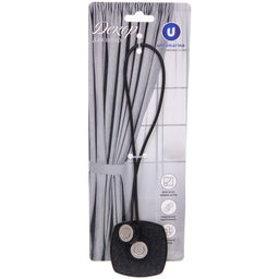 Подхват для штор на магните "Кутюрье шампань" 6*6см