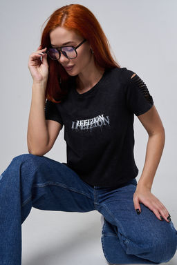 7502 футболка женская