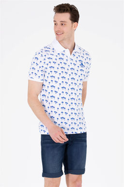 U. S. Polo Assn Мужская футболка поло Saks - U.s. polo assn фото 8