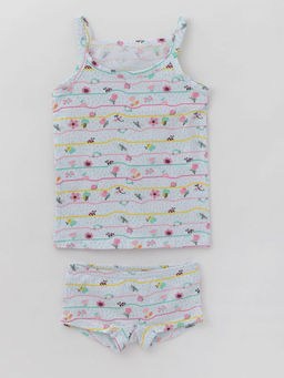 Комплект бельевой для девочки - Lesi kids фото 4