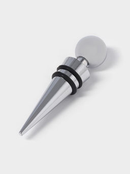 Набор для вина BellaTenero Тропики, 4 предмета: штопор, пробка, аэратор, каплеулавливатель, нержавеющая сталь  фото 5