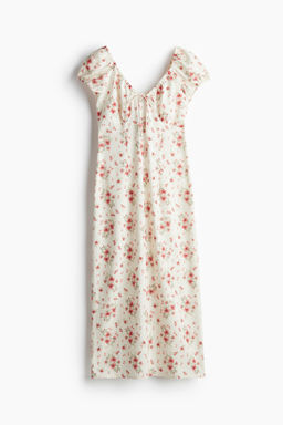 Maxivestido con lazada