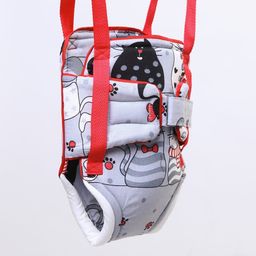 Прыгунки №1, 2в1, Киса, цвет МИКС - Simaland фото 4