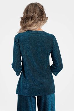 Джемпер М4-4615/4 - Wisell фото 5