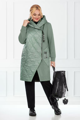 Кардиган BAGIRA ANTA 823 олива