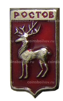 Значок Ростов